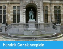 Hendrik Consienceplein