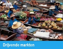 Drijvende markten