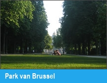 Park van Brussel