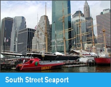 South Street Seaport