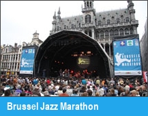 Brussel Jazz Marathon