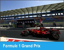 Formule 1 Grand Prix