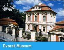 Dvorak Museum