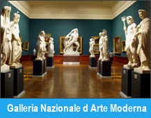 Galleria Nazionale d Arte Moderna