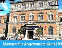 Museum fur Angewandte Kunst MAK